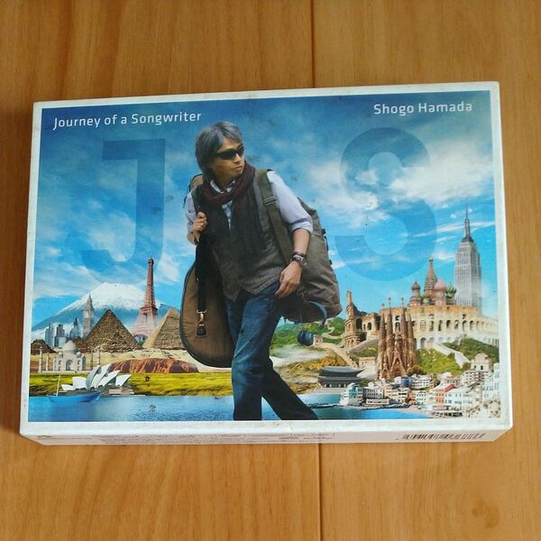浜田省吾 Journey of a Songwriter ライブCD/Blu-ray