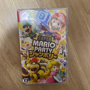 【Switch】 スーパー マリオパーティ ジャンボリー
