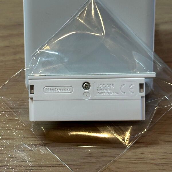 5-144 ニンテンドーDS LITE クリスタル・ホワイト カートリッジのみ