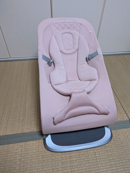 エルゴベビー ピンク バウンサー