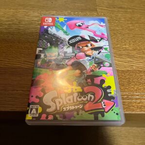 【Switch】 Splatoon (スプラトゥーン)2 商品説明必読