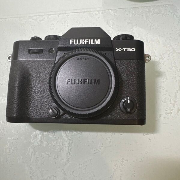 ※5/24 迄Fujifilm X-T30 ミラーレス一眼 本体 レンズセット