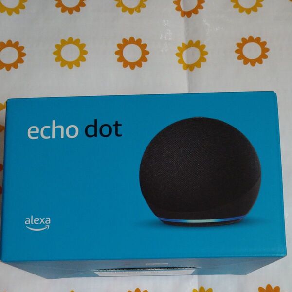Echo Dot 第4世代 アレクサAlexa