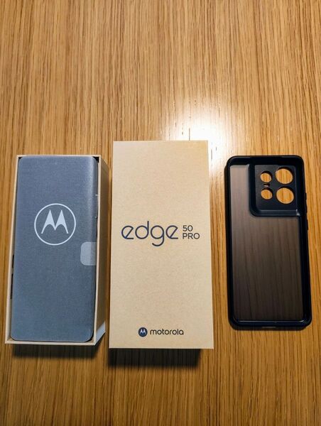 Motorola edge 50 Pro 新品未使用