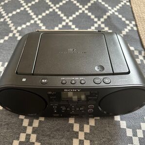 SONY ZS-RS81BT Bluetooth搭載 オーディオシステム ジャンク