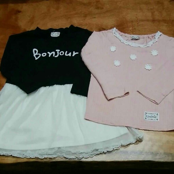 ウズランド トップス&ワンピース100