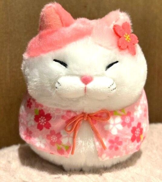 ご当地 ひげまんじゅう 桜 みーさま ST
