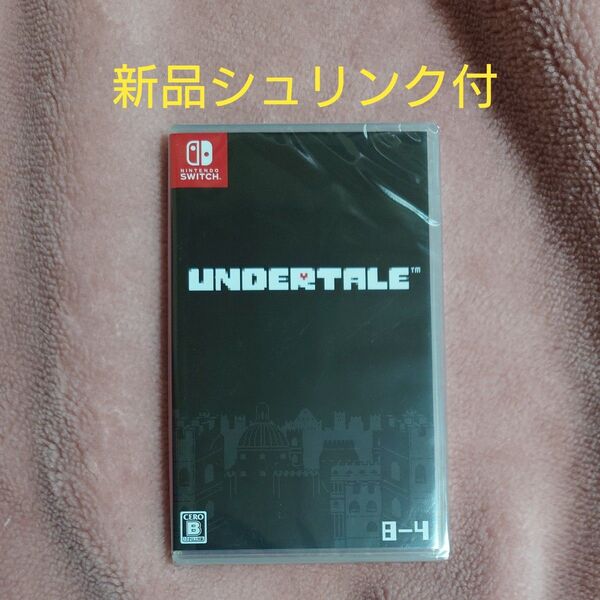Switch UNDERTALE アンダーテール