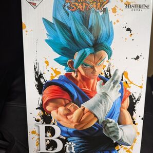ドラゴンボール一番くじ EXTREME SAIYAN B賞 ベジット gcg********様専用