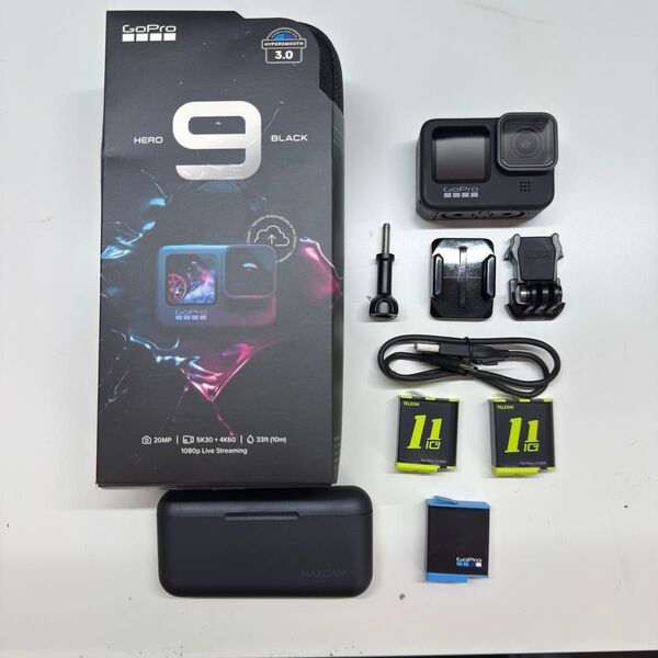 GoPro Hero 9 Black