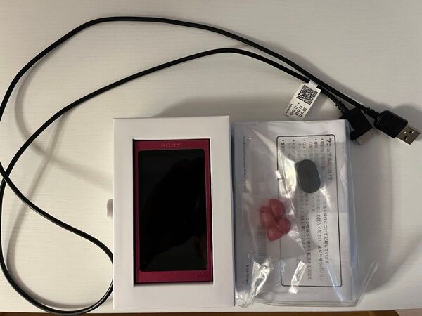 ウォークマン Aシリーズ NW-A30シリーズ NW-A35HN ボルドーピンク ソニー SONY ウォークマン WALKMAN