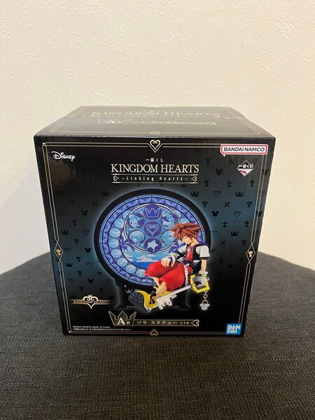 一番くじ KINGDOM HEARTS -Linking Hearts- A賞 ソラ スタチュー