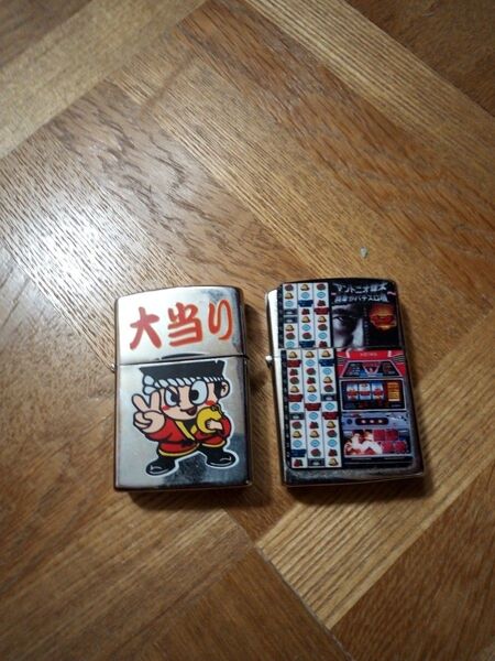 パチスロ ZIPPO
