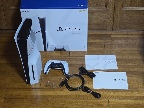 PlayStation 5 CFI-2000A01 ディスクドライブ搭載モデル PS5 SONY