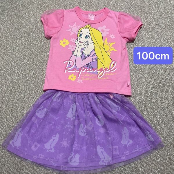 BABYDOLL ラプンツェル Tシャツ&スカート