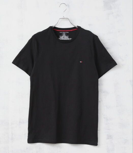 新品☆TOMMY HILFIGER(トミーヒルフィガー)ワンポイントロゴTシャツ☆