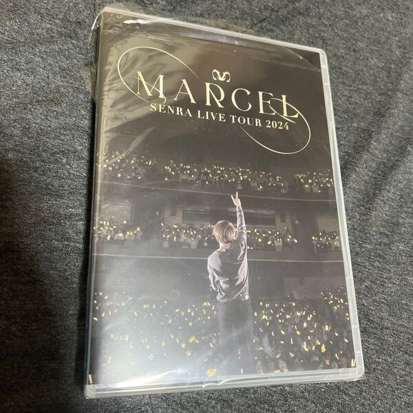 センラ ライブ DVD MARCEL 円盤 浦島坂田船