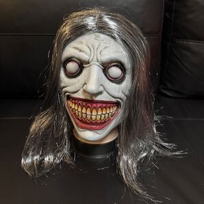 ハロウィン コスプレ ラバー マスク 仮面 お面 かぶり物 大人 子供 仮装 変装 パーティー ホラー