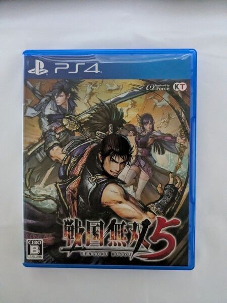 PS4 戦国無双5