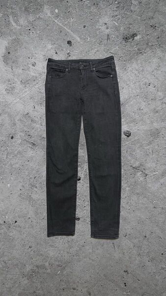 AMERICAN EAGLE ストレッチストレートデニム