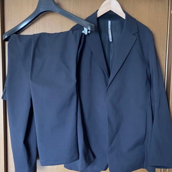arc'teryx veilance indisce blazer indisce pants セットアップ ブラック