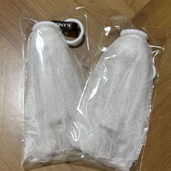 VoCE 4月号 付録 Kanebo 洗顔ネット 2セット