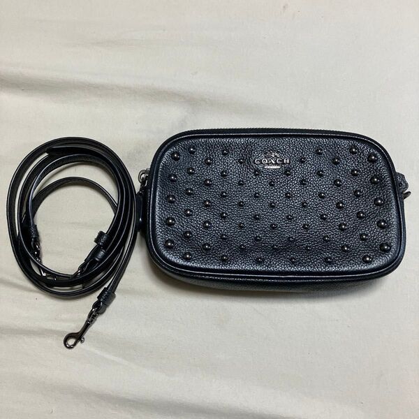 coachコーチショルダーバック