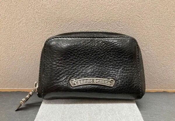 【超美品!至極の逸品】クロムハーツ コインケース ウォレット 財布