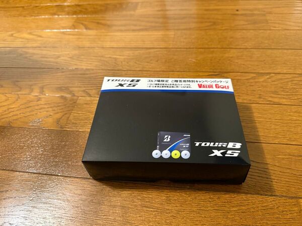 ブリヂストン ツアーB XS