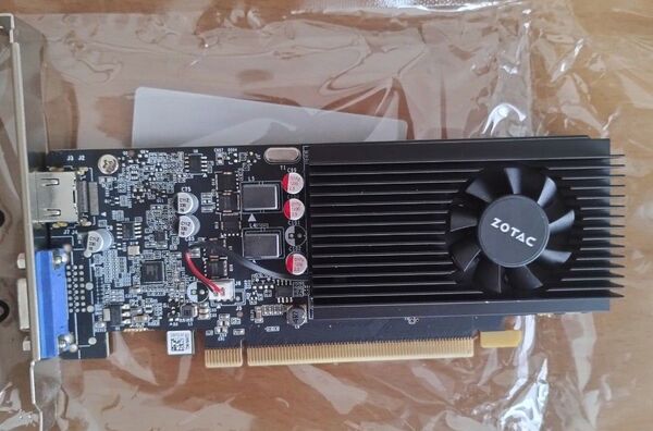「美品」NVIDIA GeForce GT1030 2GB