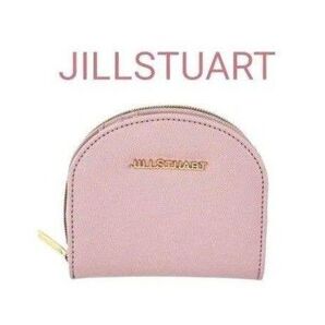 JILLSTUART ハーフムーンウォレット 新品 ジルスチュアート 財布