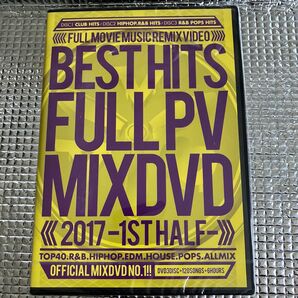 BEST HITS FULL PV MIX DVD 《2017》