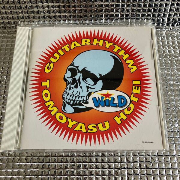 GUITARHYTHM WILD/TOMOYASU HOTEI 布袋寅泰