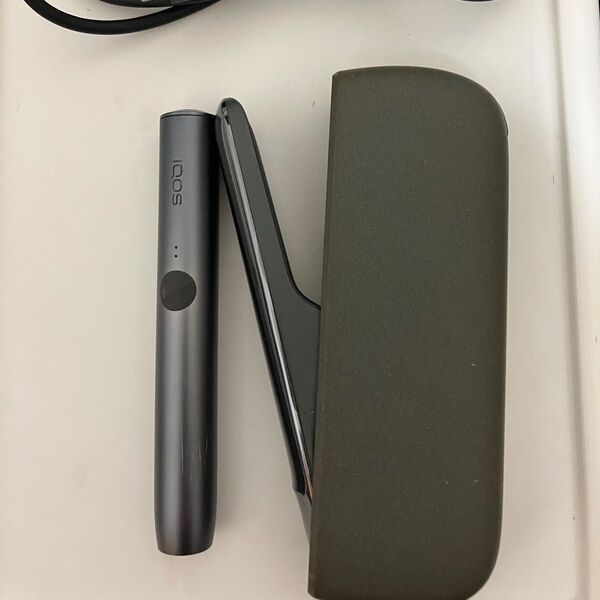 IQOS ILUMA 本体 ケース付き