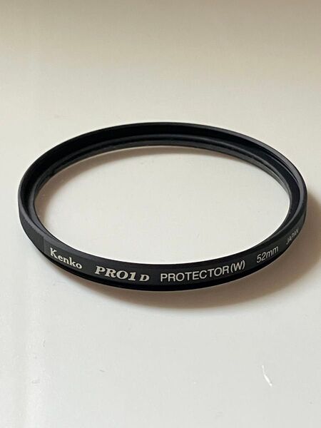 Kenko PRO1 D PROTECTOR(W) 52mm