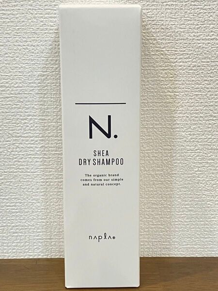 N. エヌドット シアドライシャンプー 150ml