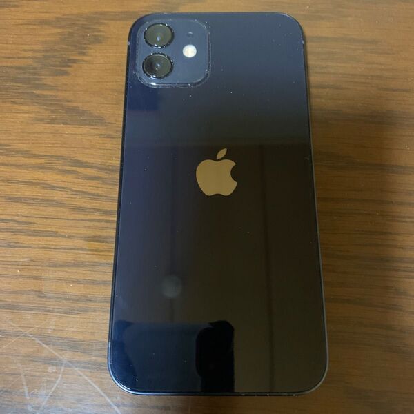 美品! iPhone 12 64GB SIMフリー バッテリー80%