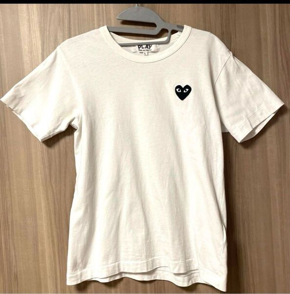 COMME des GARCONS Tシャツ size L