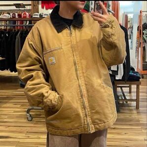 Carhartt デトロイトジャケット 23年モデル