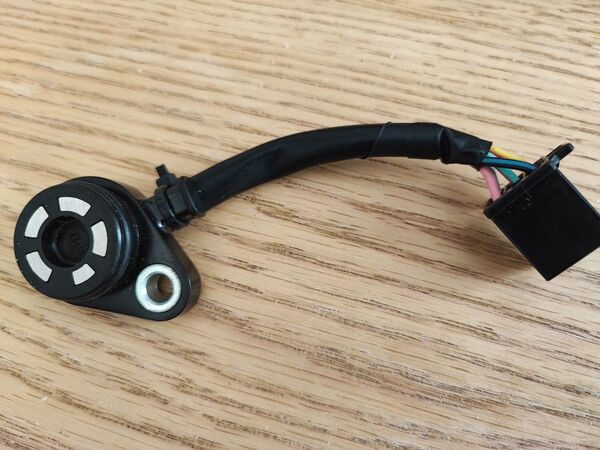 【未使用】ギアセンサー ギアスイッチ スーパーカブ110 JA07 ハンターカブCT125 JA55 JA65 WAVE