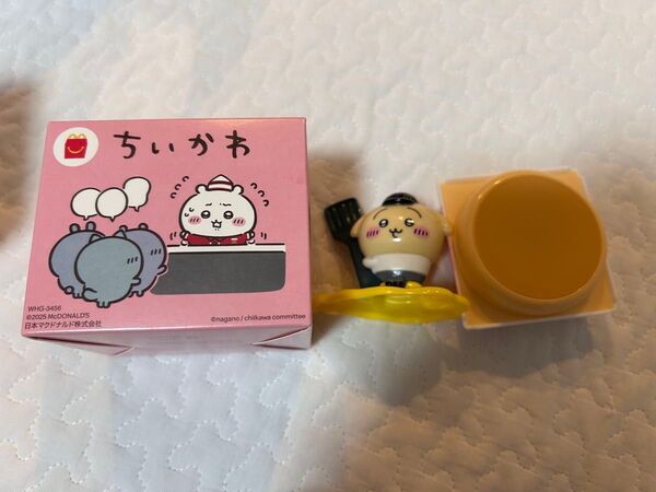 ちいかわ ハッピーセット うさぎのプチパンケーキケース