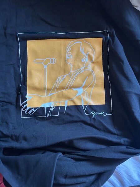 優里ツアーTシャツ