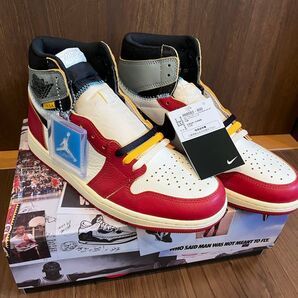 エアジョーダン1 ユニオン 国内正規 28センチ 新品