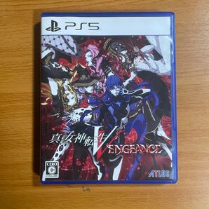 PS5 女神転生V Vengeance