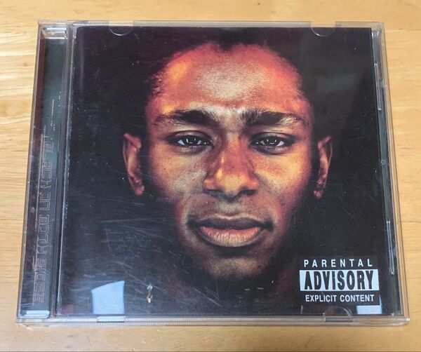 mos def black on both sides CD