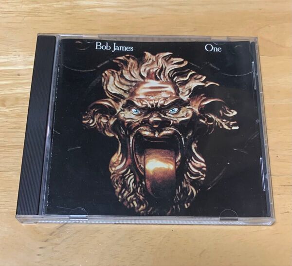 Bob James one CD
