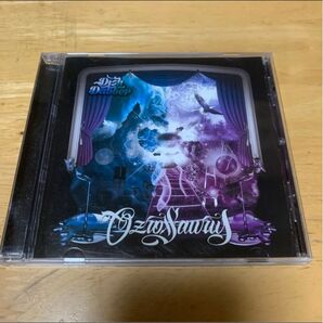ozrosaurus Dish & Dabber CD