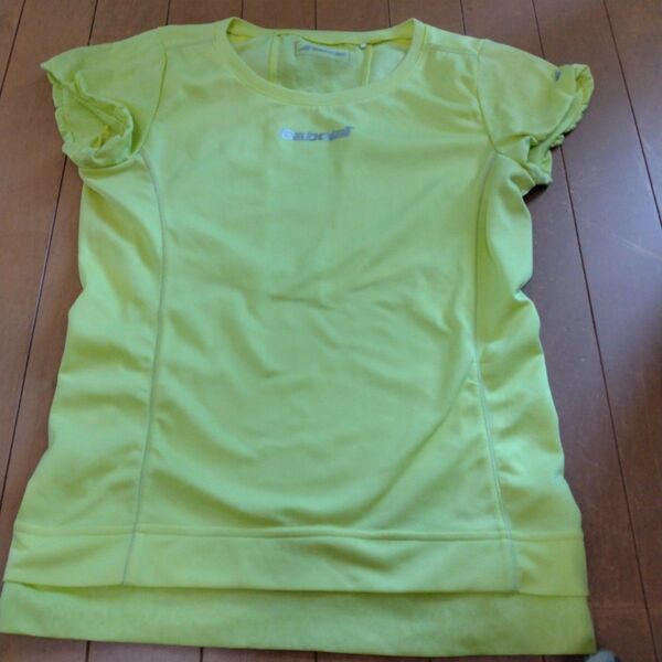 Babolat テニスウェア レディース 黄緑