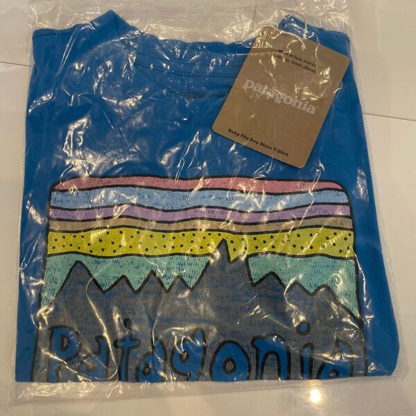 パタゴニア 子供 Tシャツ 3t