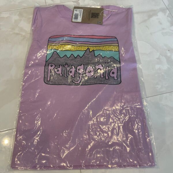 パタゴニア Tシャツ ベビー 12-18M
